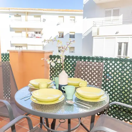 Casa Espigon - Terraza Y Patio Barbate