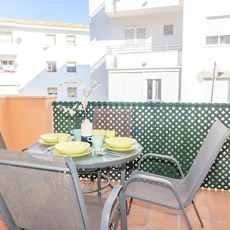 Casa Espigon - Terraza Y Patio Apartment