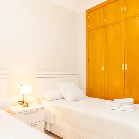 Casa Espigón - Terraza, Patio, Primera Linea Apartamento