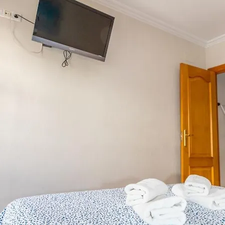 Casa Espigón - Terraza, Patio, Primera Linea Apartamento