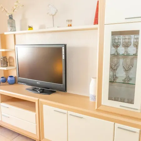 Casa Espigón - Terraza, Patio, Primera Linea Apartamento *