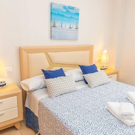 Casa Espigon - Terraza, Patio, Primera Linea Апартаменты *