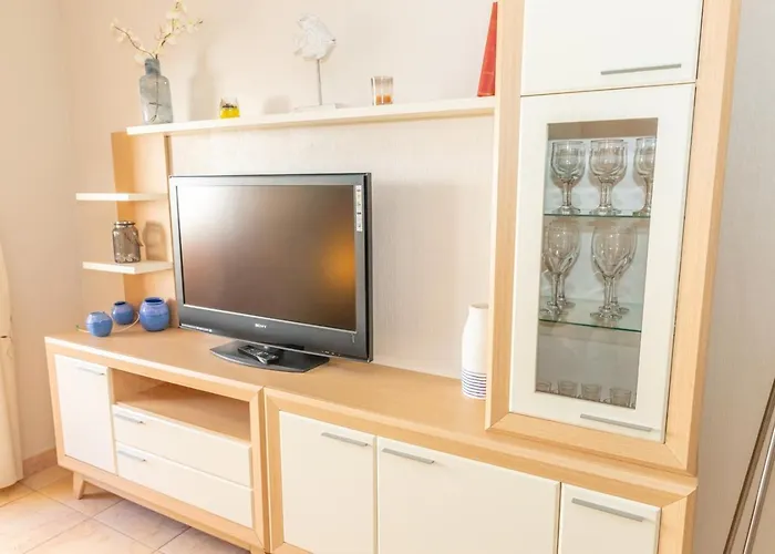 Casa Espigon - Terraza, Patio, Primera Linea דירה *